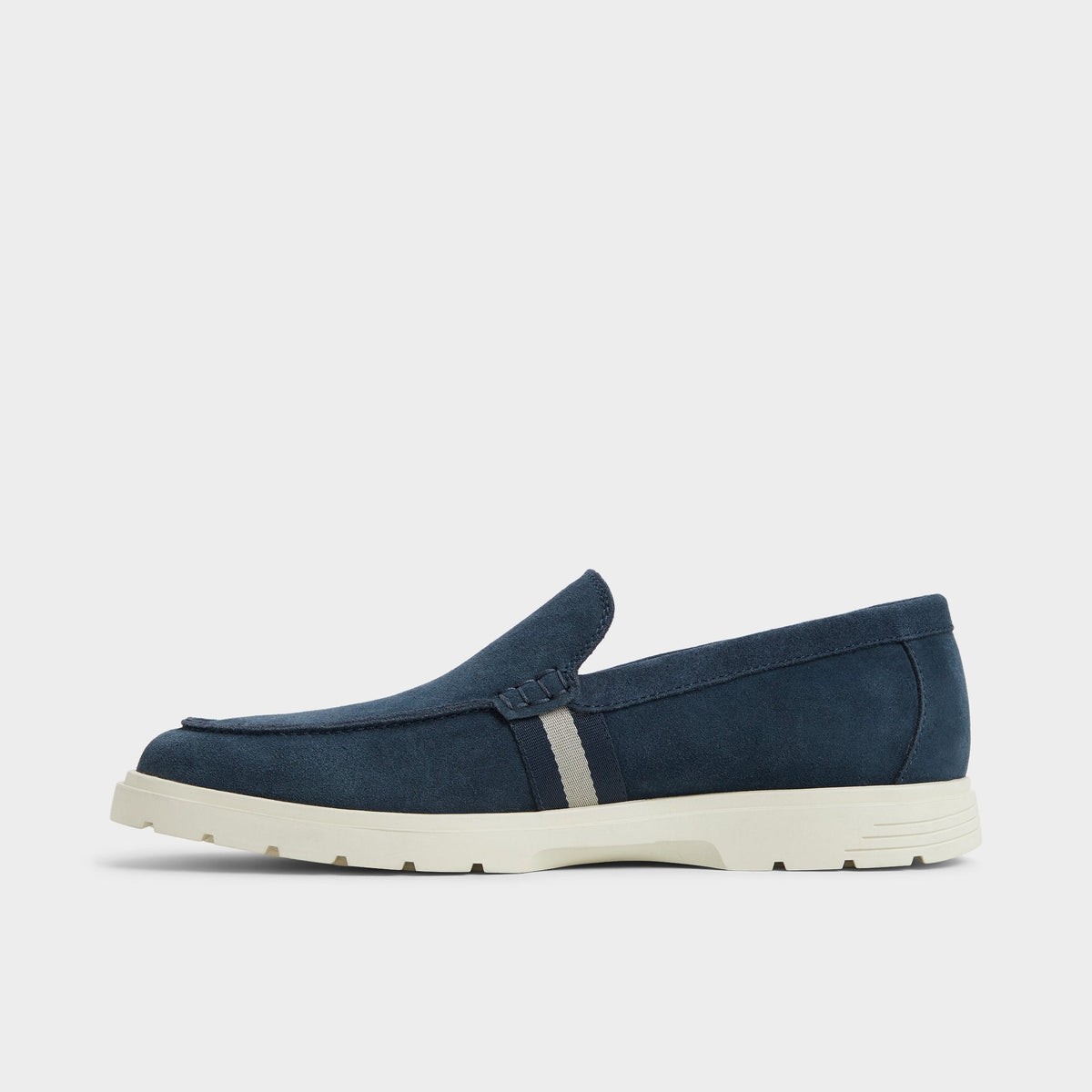 Odis Navy Men's Casual Shoes - Loafer | Aldo Best Seller