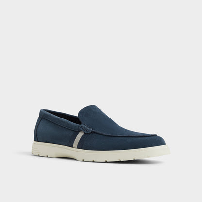 Odis Navy Men's Casual Shoes - Loafer | Aldo Best Seller