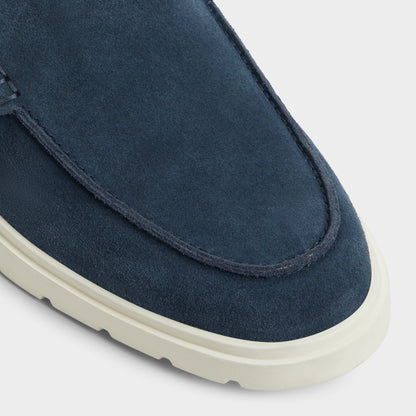 Odis Navy Men's Casual Shoes - Loafer | Aldo Best Seller