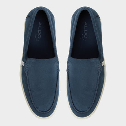 Odis Navy Men's Casual Shoes - Loafer | Aldo Best Seller