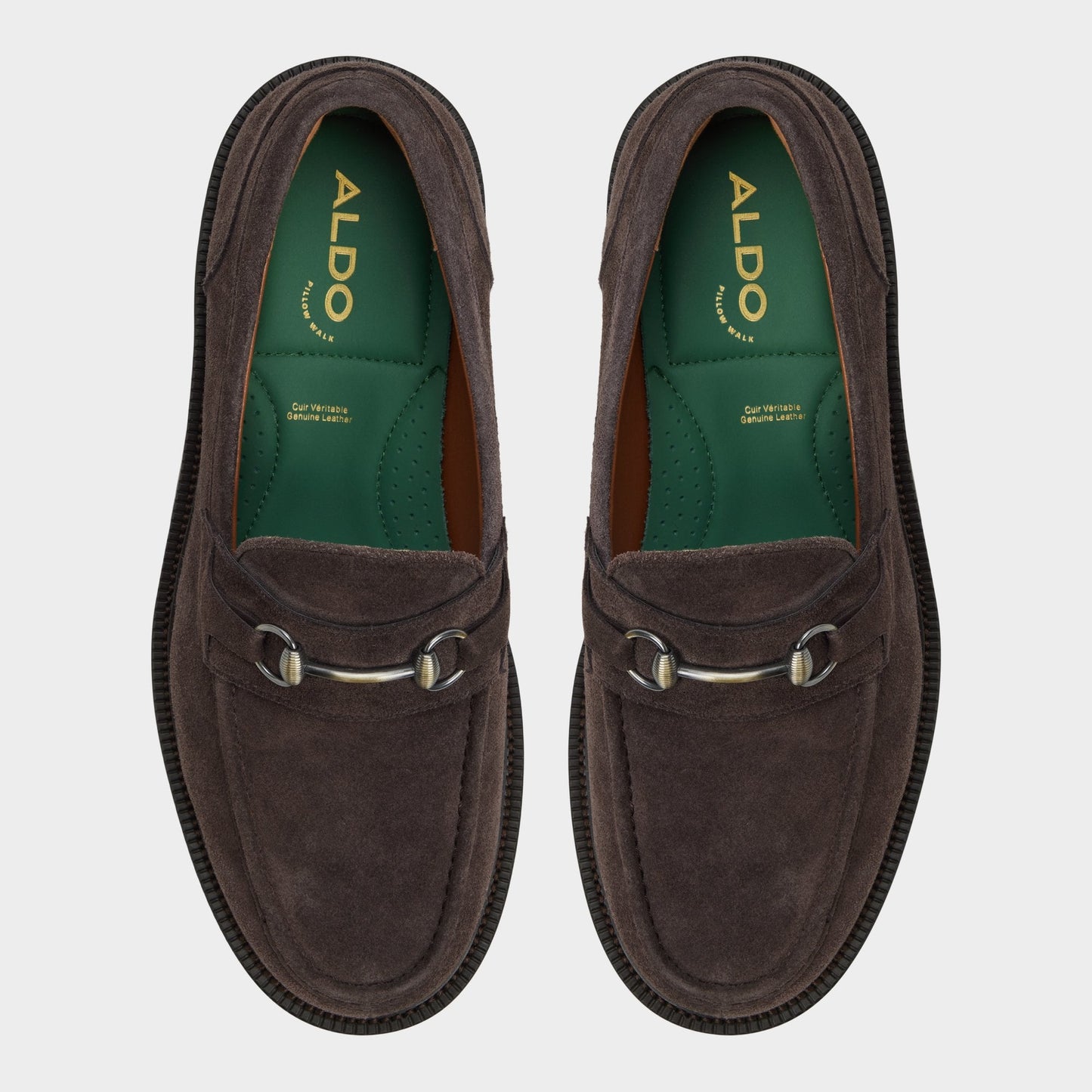 Arturo in Dark Brown - Loafer | Aldo Recommended