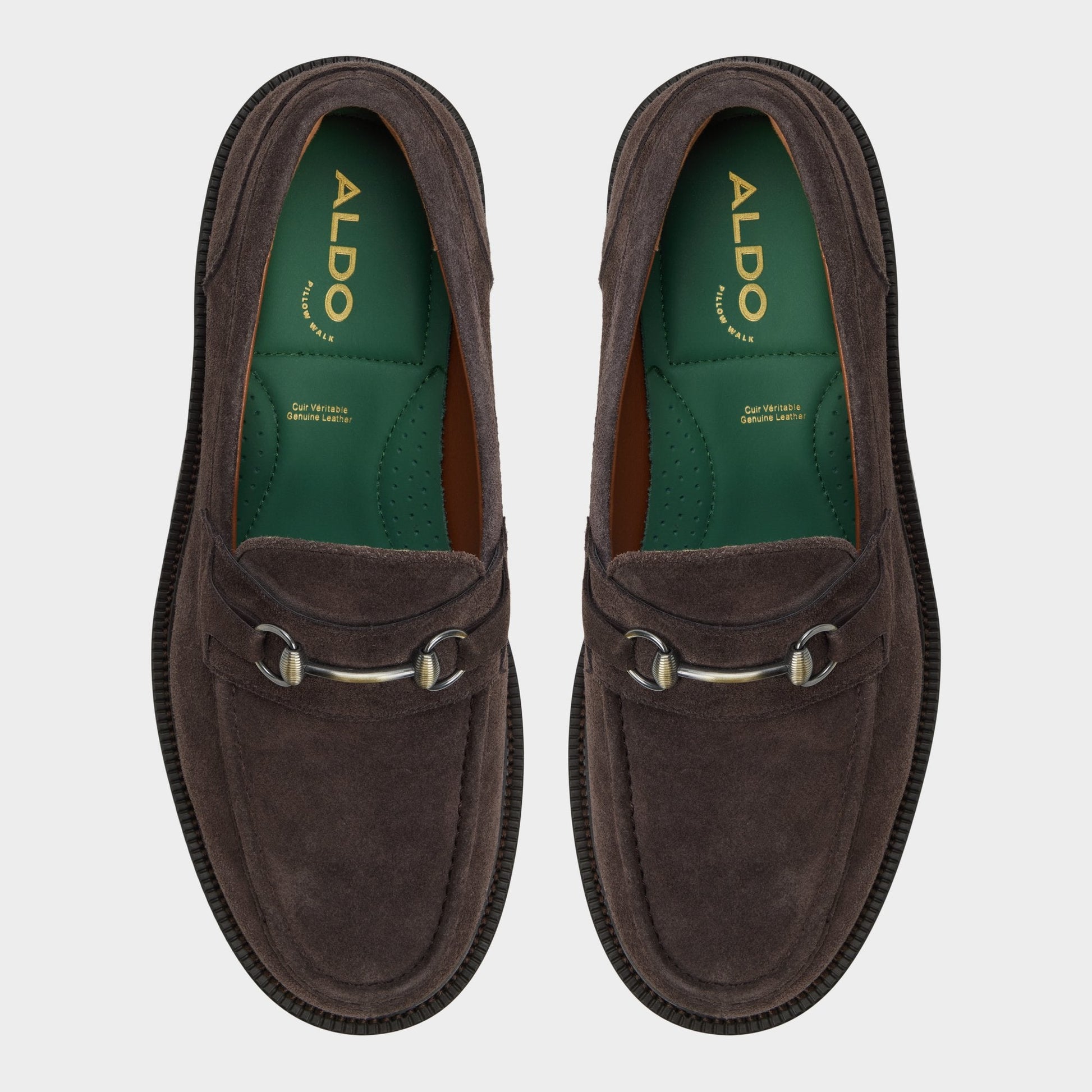 Arturo in Dark Brown - Loafer | Aldo Recommended