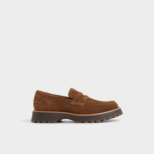 Kole in Open Brown - Loafer | Aldo Signature
