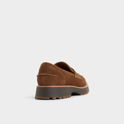 Kole in Open Brown - Loafer | Aldo Signature