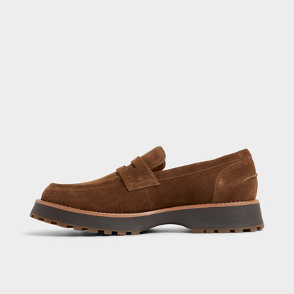 Kole in Open Brown - Loafer | Aldo Signature