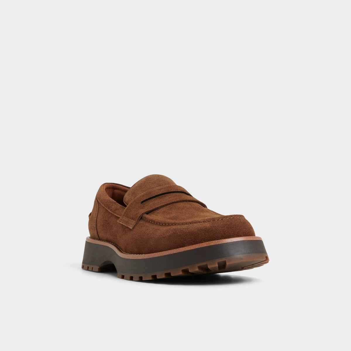 Kole in Open Brown - Loafer | Aldo Signature