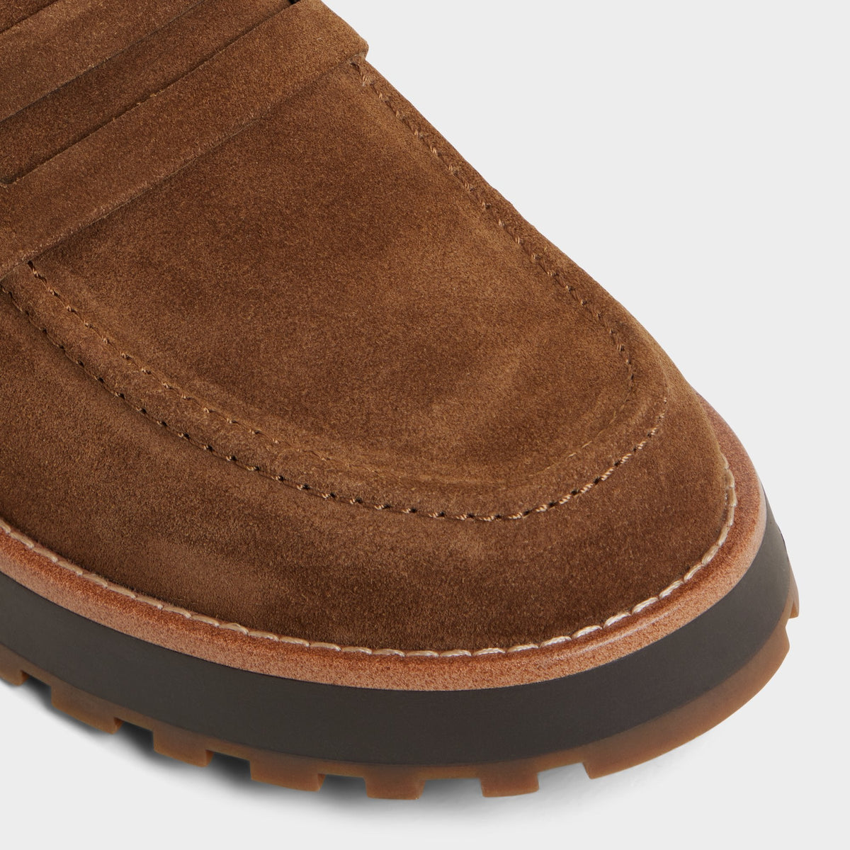 Kole in Open Brown - Loafer | Aldo Signature