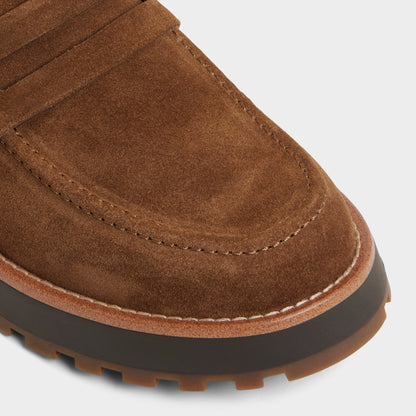 Kole in Open Brown - Loafer | Aldo Signature