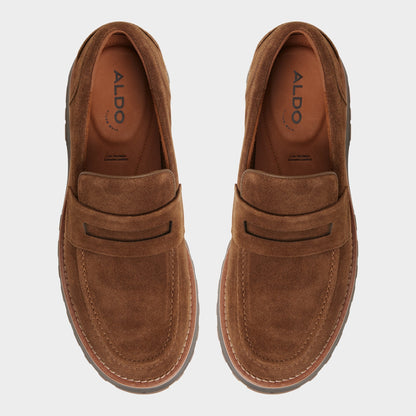 Kole in Open Brown - Loafer | Aldo Signature