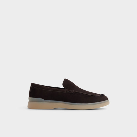 Shaynn in Dark Brown - Loafer | Aldo Essential
