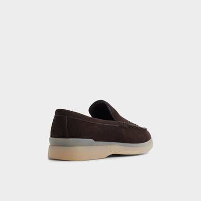 Shaynn in Dark Brown - Loafer | Aldo Essential