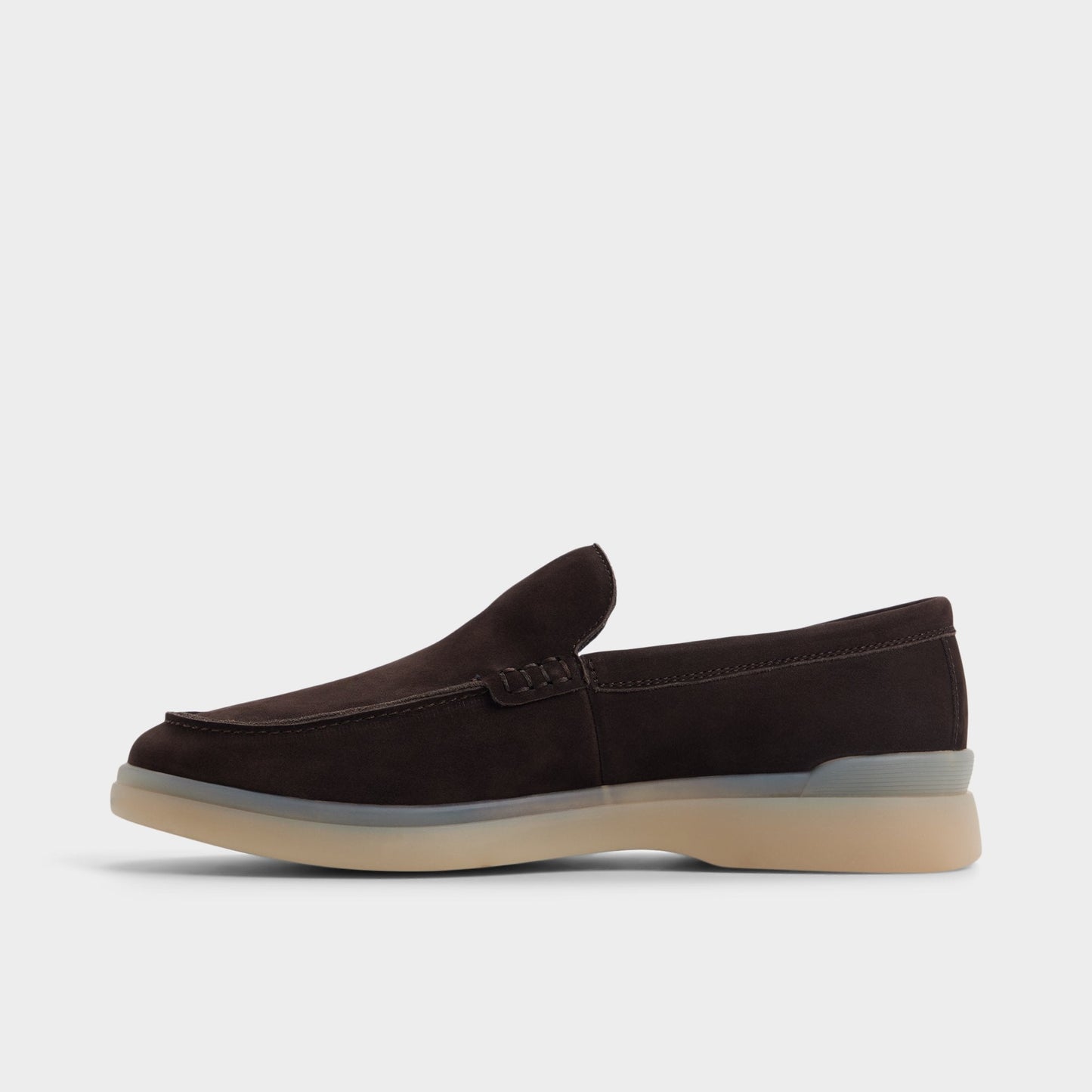 Shaynn in Dark Brown - Loafer | Aldo Essential