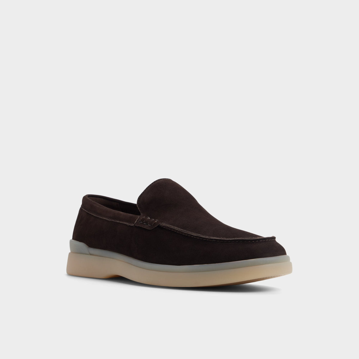 Shaynn in Dark Brown - Loafer | Aldo Essential