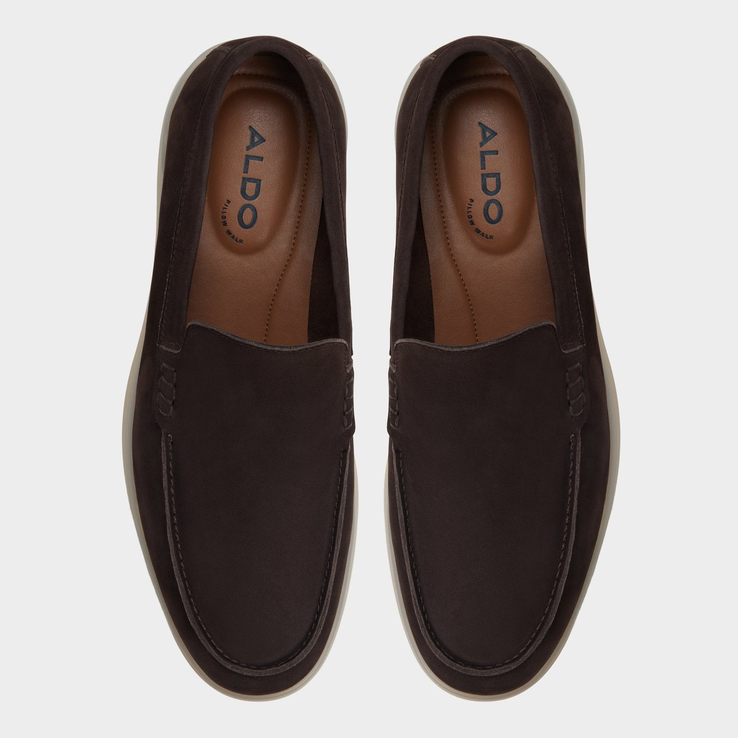 Shaynn in Dark Brown - Loafer | Aldo Essential