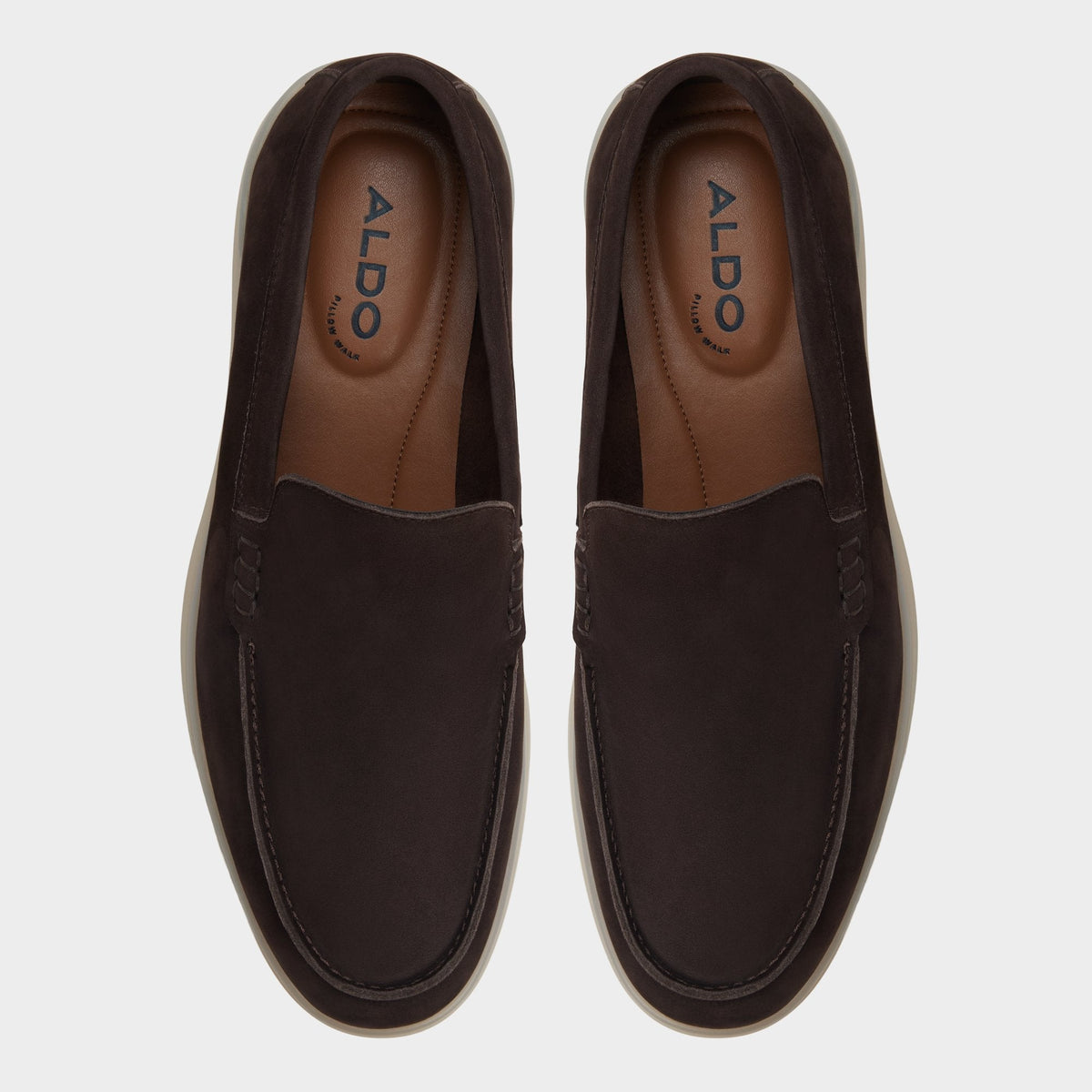 Shaynn in Dark Brown - Loafer | Aldo Essential