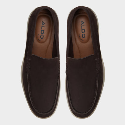 Shaynn in Dark Brown - Loafer | Aldo Essential
