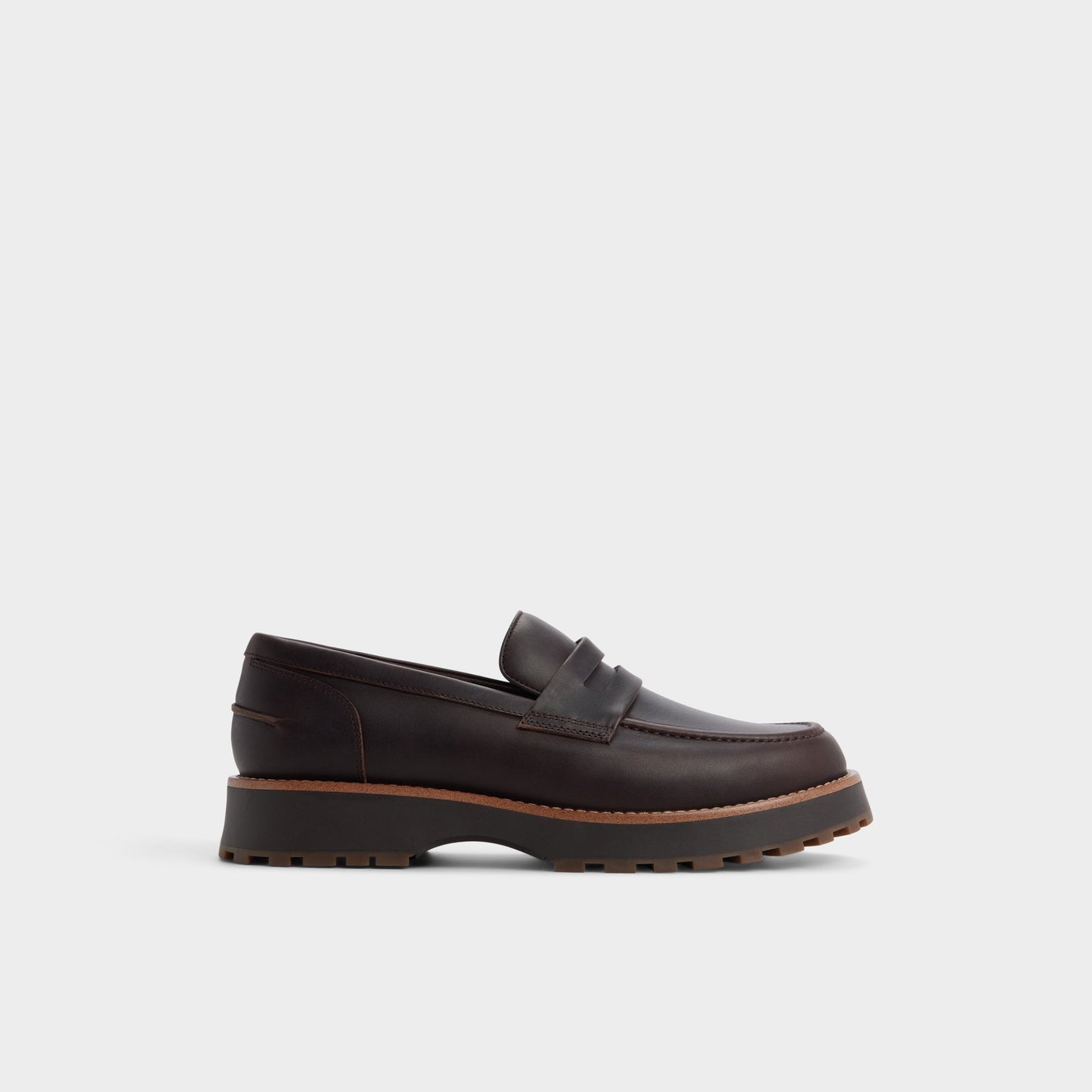 Kole in Dark Brown - Loafer | Aldo Premium