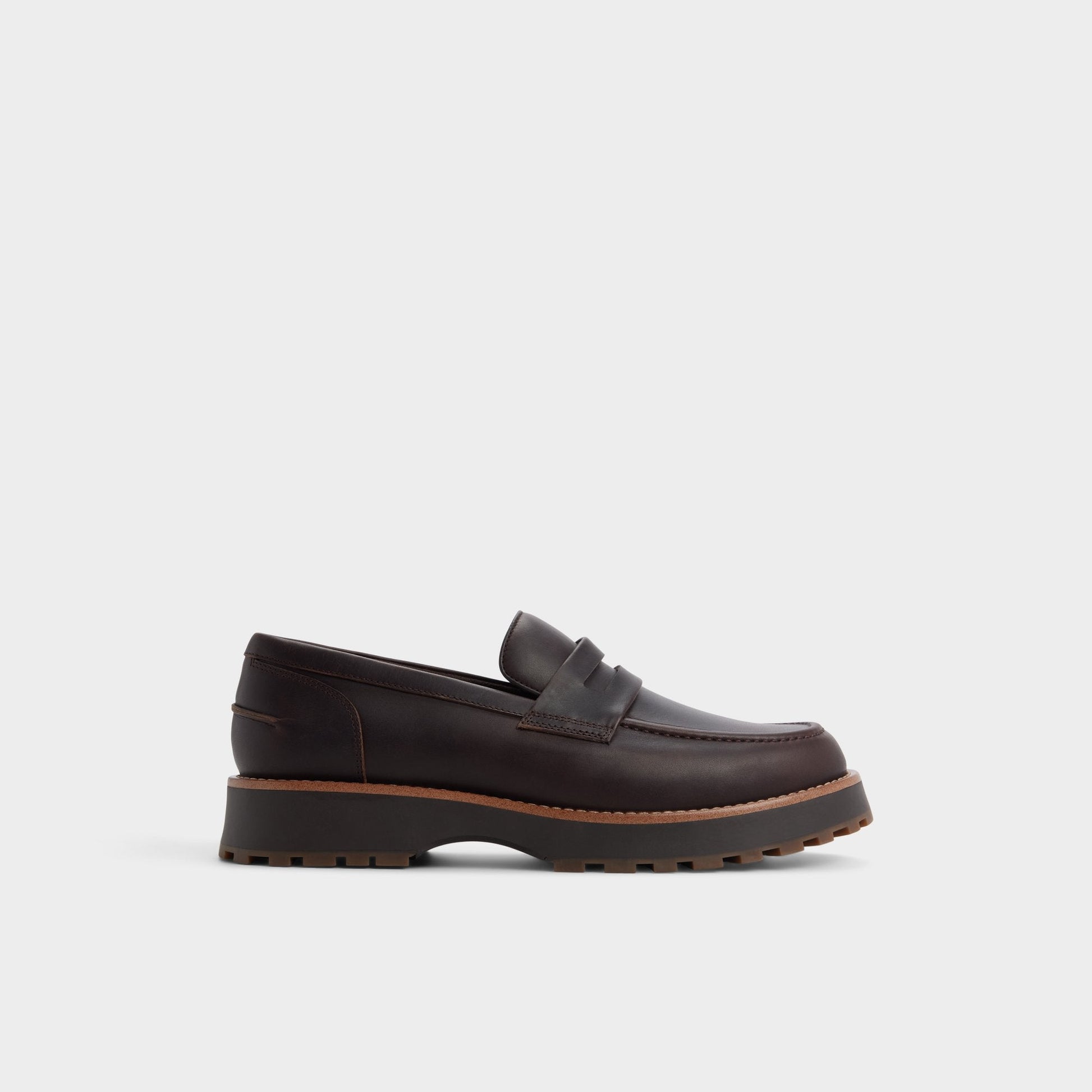 Kole in Dark Brown - Loafer | Aldo Premium