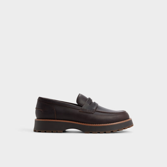 Kole in Dark Brown - Loafer | Aldo Premium