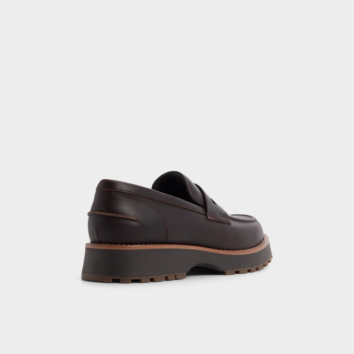 Kole in Dark Brown - Loafer | Aldo Premium