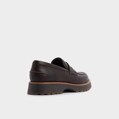 Kole in Dark Brown - Loafer | Aldo Premium
