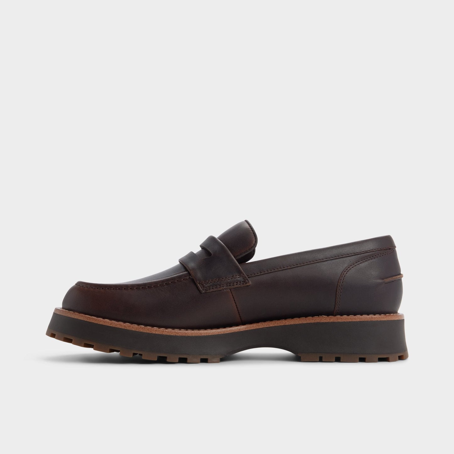 Kole in Dark Brown - Loafer | Aldo Premium