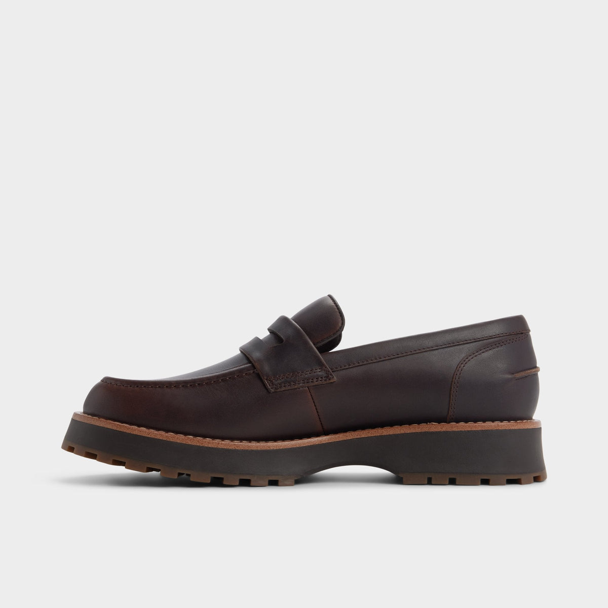 Kole in Dark Brown - Loafer | Aldo Premium