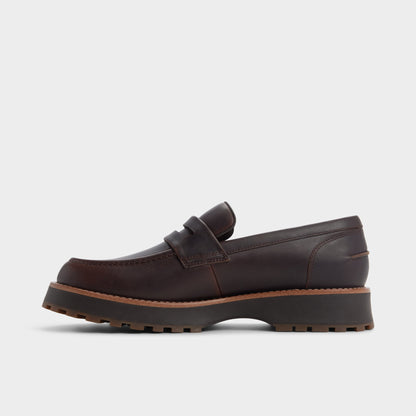 Kole in Dark Brown - Loafer | Aldo Premium