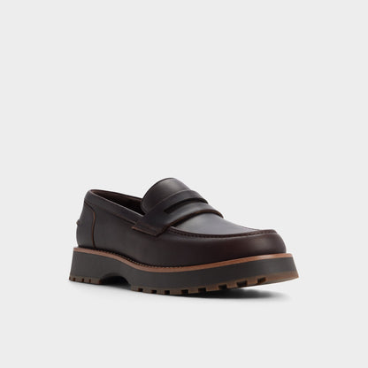 Kole in Dark Brown - Loafer | Aldo Premium