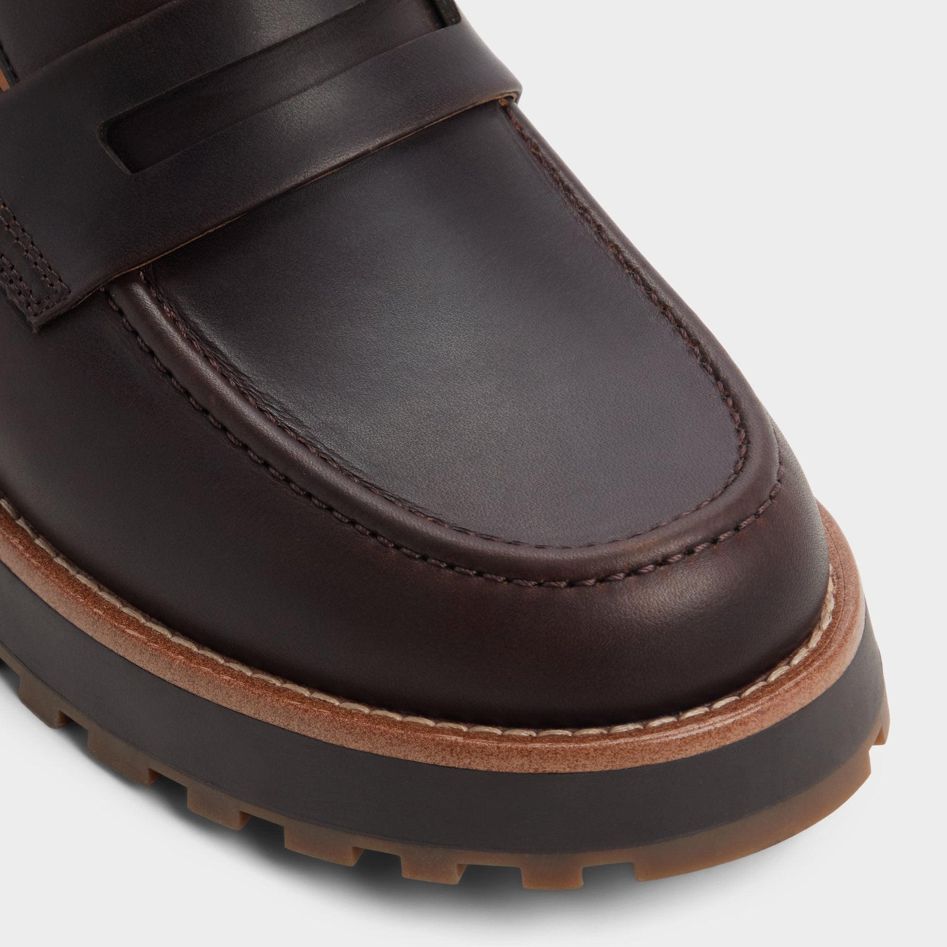 Kole in Dark Brown - Loafer | Aldo Premium
