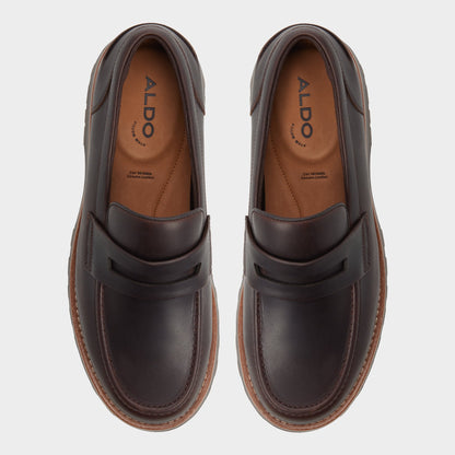 Kole in Dark Brown - Loafer | Aldo Premium