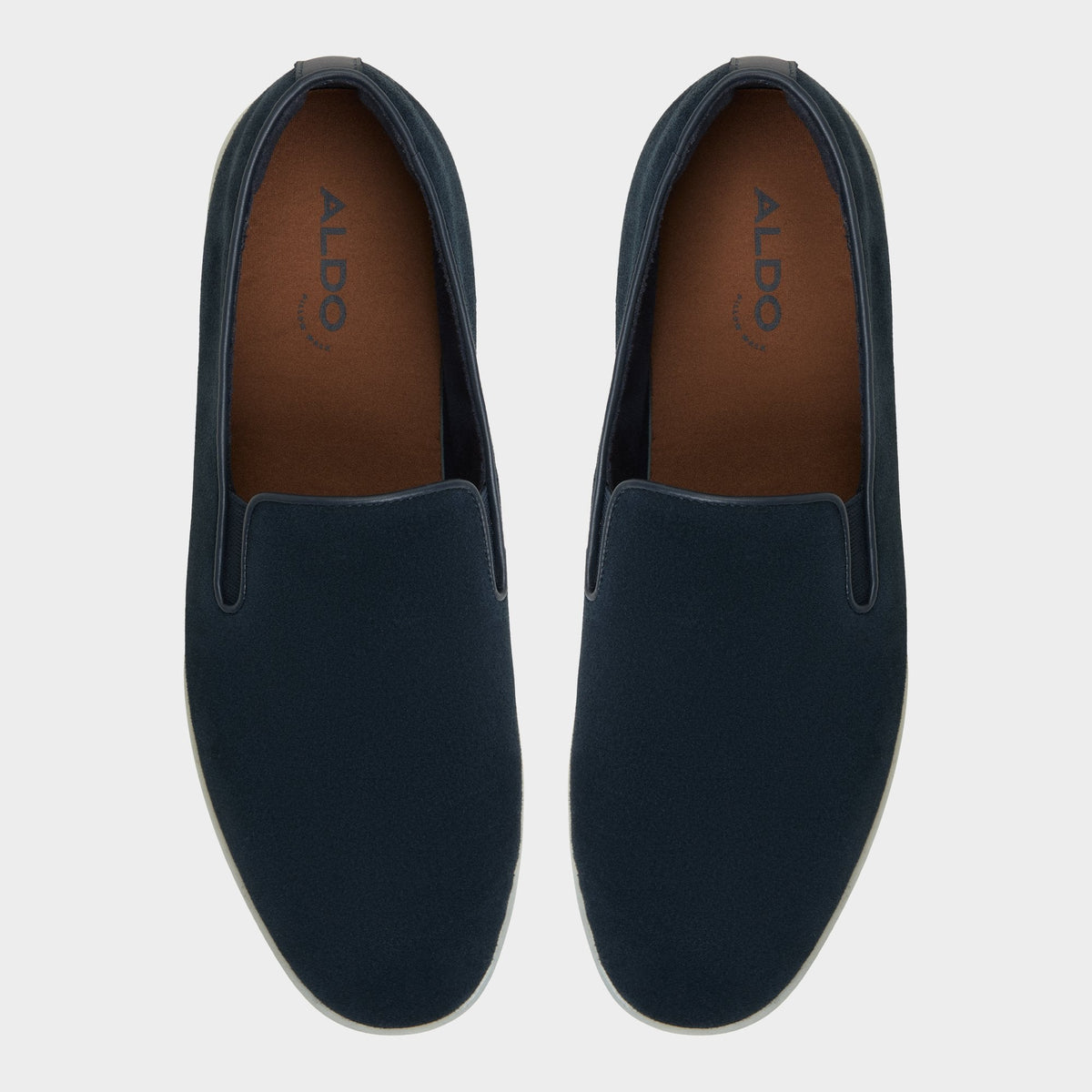 Seawind Navy Men's Casual Shoes - Loafer | Aldo New