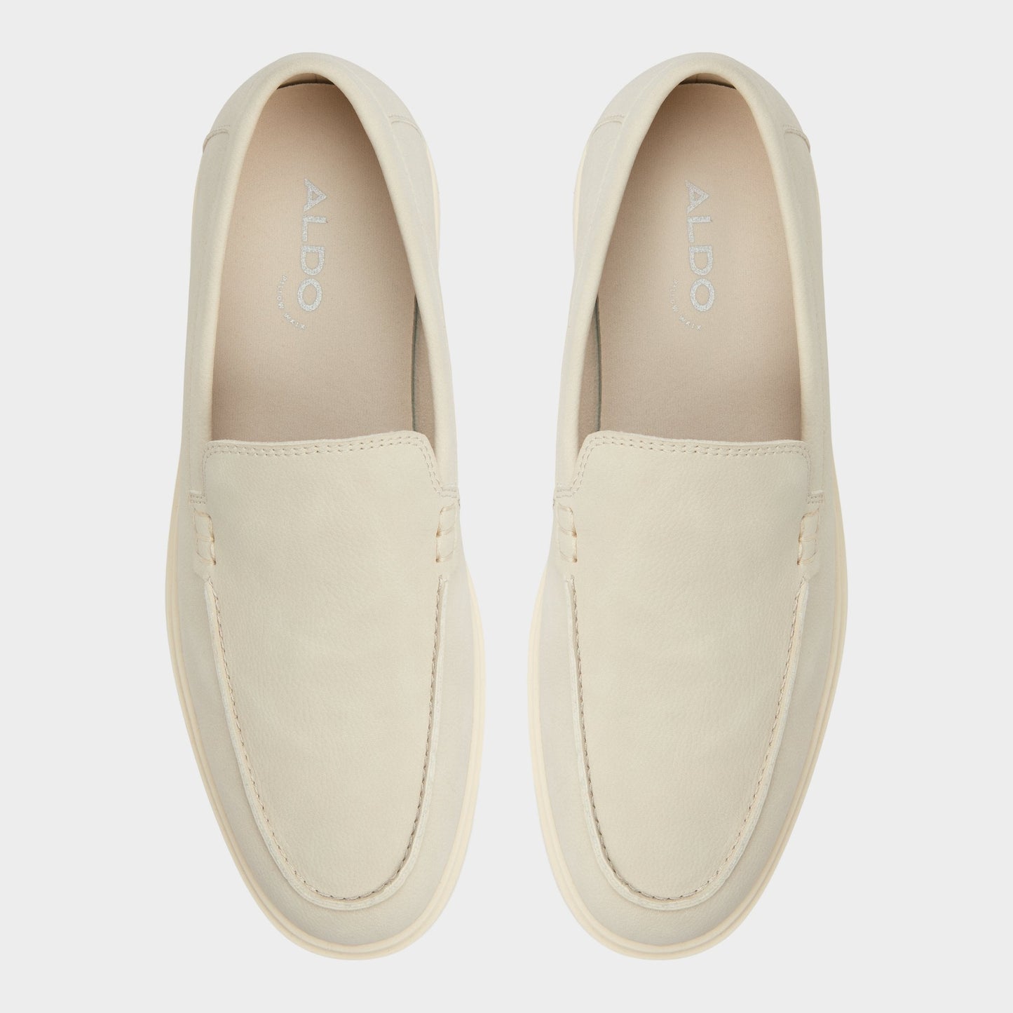 Seatide Bone Men's Loafers & Slip-Ons - Loafer | Aldo Featured