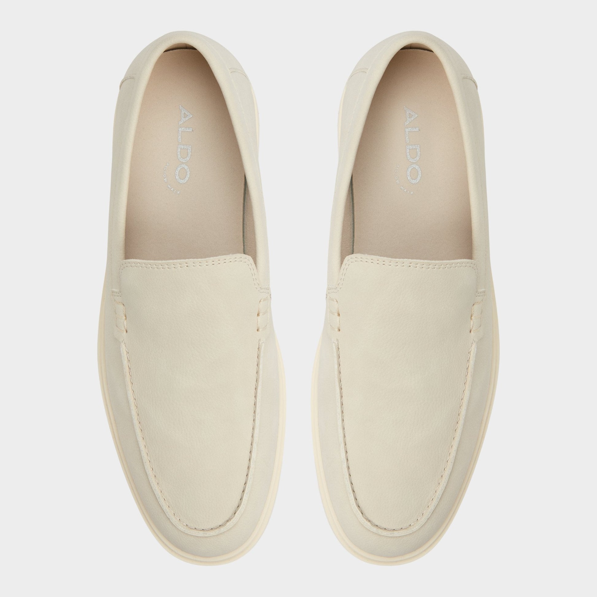Seatide Bone Men's Loafers & Slip-Ons - Loafer | Aldo Featured