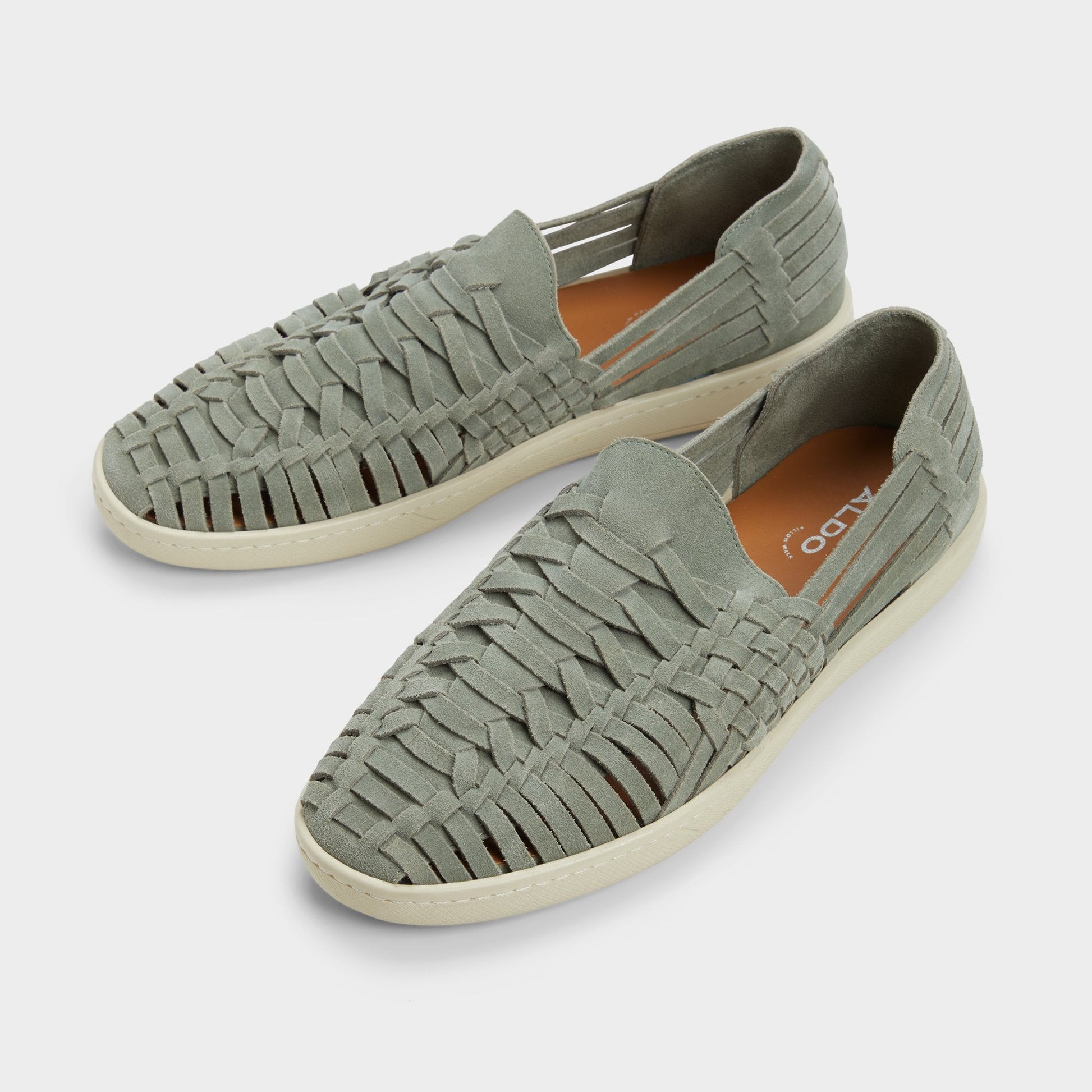 Grecio Sage Men's Casual Shoes - Loafer | Aldo Exclusive