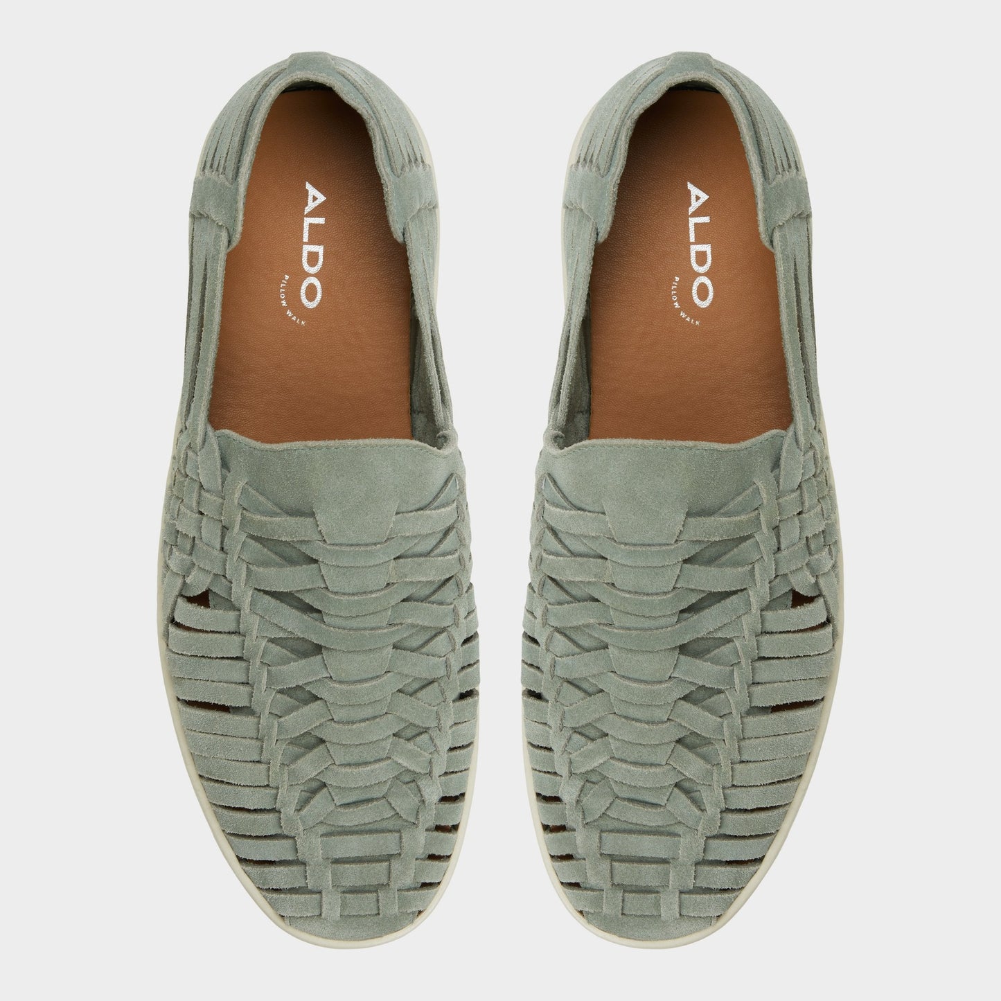 Grecio Sage Men's Casual Shoes - Loafer | Aldo Exclusive