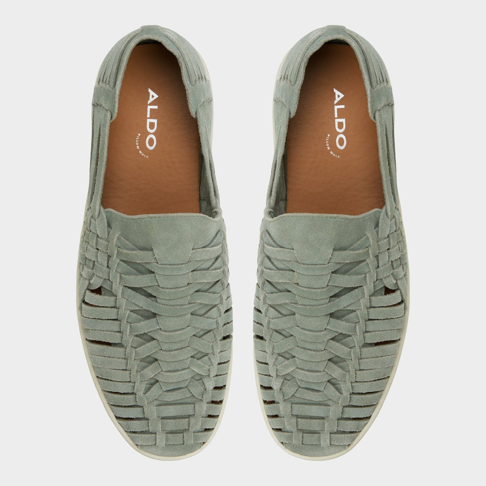 Grecio Sage Men's Casual Shoes - Loafer | Aldo Exclusive