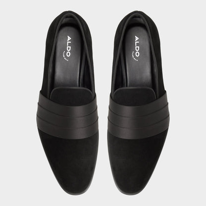 Kenny Other Black Men's Dress Shoes - Loafer | Aldo Signature