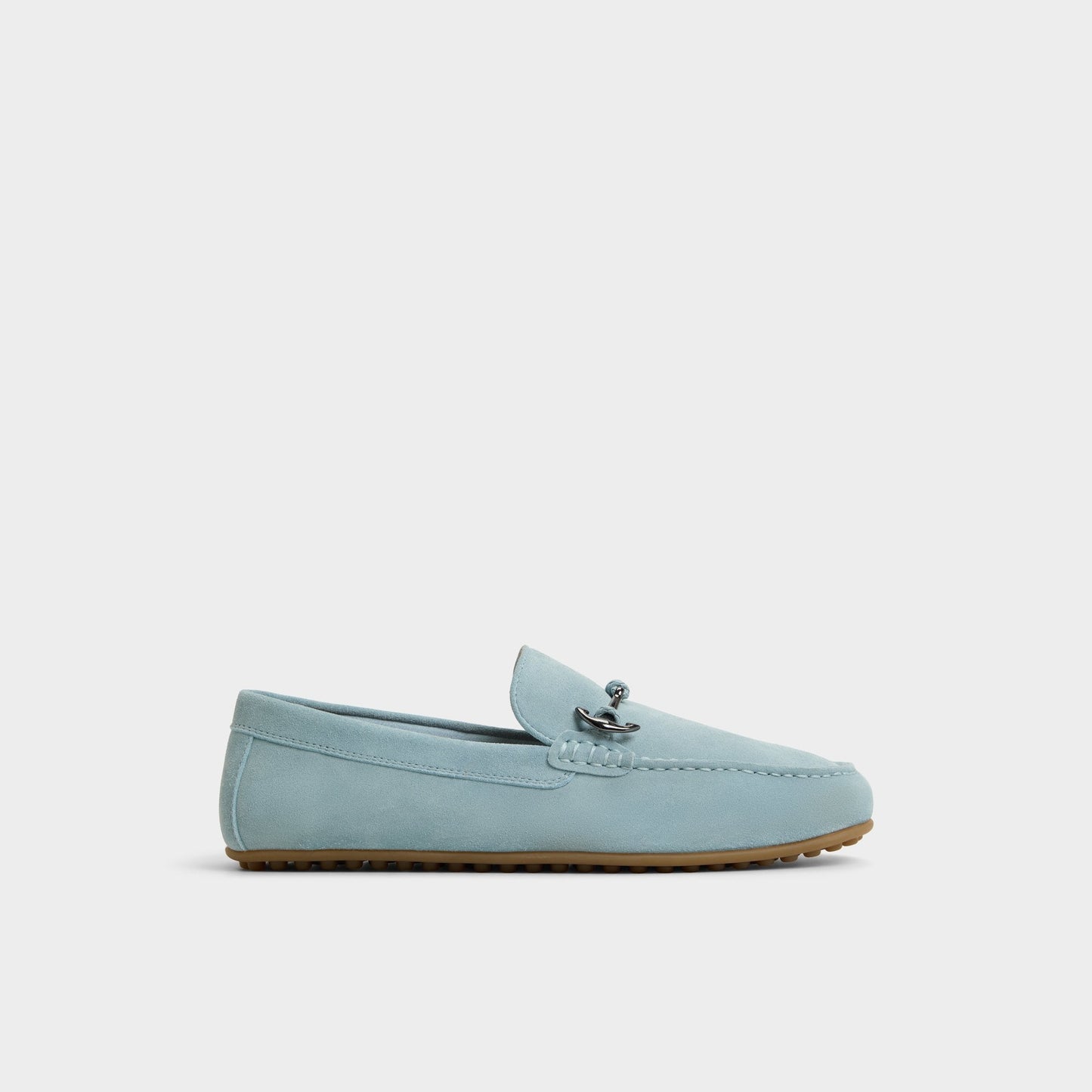 Wilbart Light Blue Men's Casual Shoes - Loafer | Aldo Classic