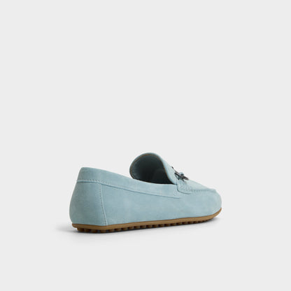 Wilbart Light Blue Men's Casual Shoes - Loafer | Aldo Classic