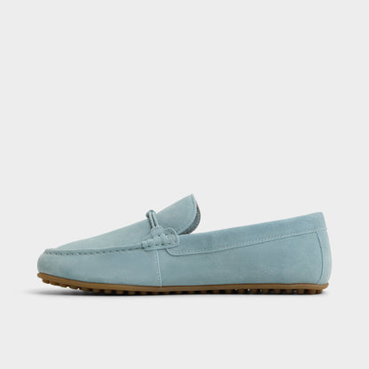 Wilbart Light Blue Men's Casual Shoes - Loafer | Aldo Classic