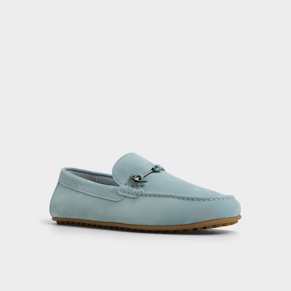 Wilbart Light Blue Men's Casual Shoes - Loafer | Aldo Classic