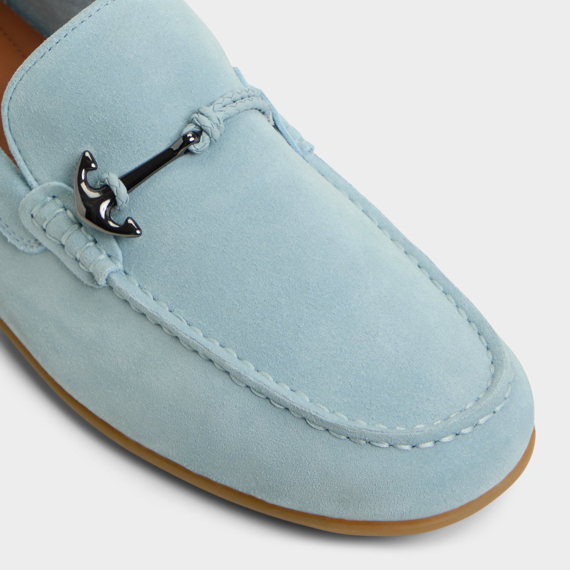 Wilbart Light Blue Men's Casual Shoes - Loafer | Aldo Classic
