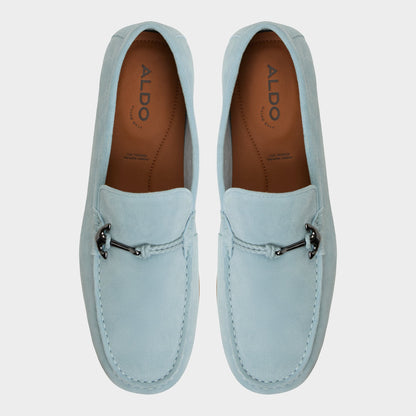Wilbart Light Blue Men's Casual Shoes - Loafer | Aldo Classic
