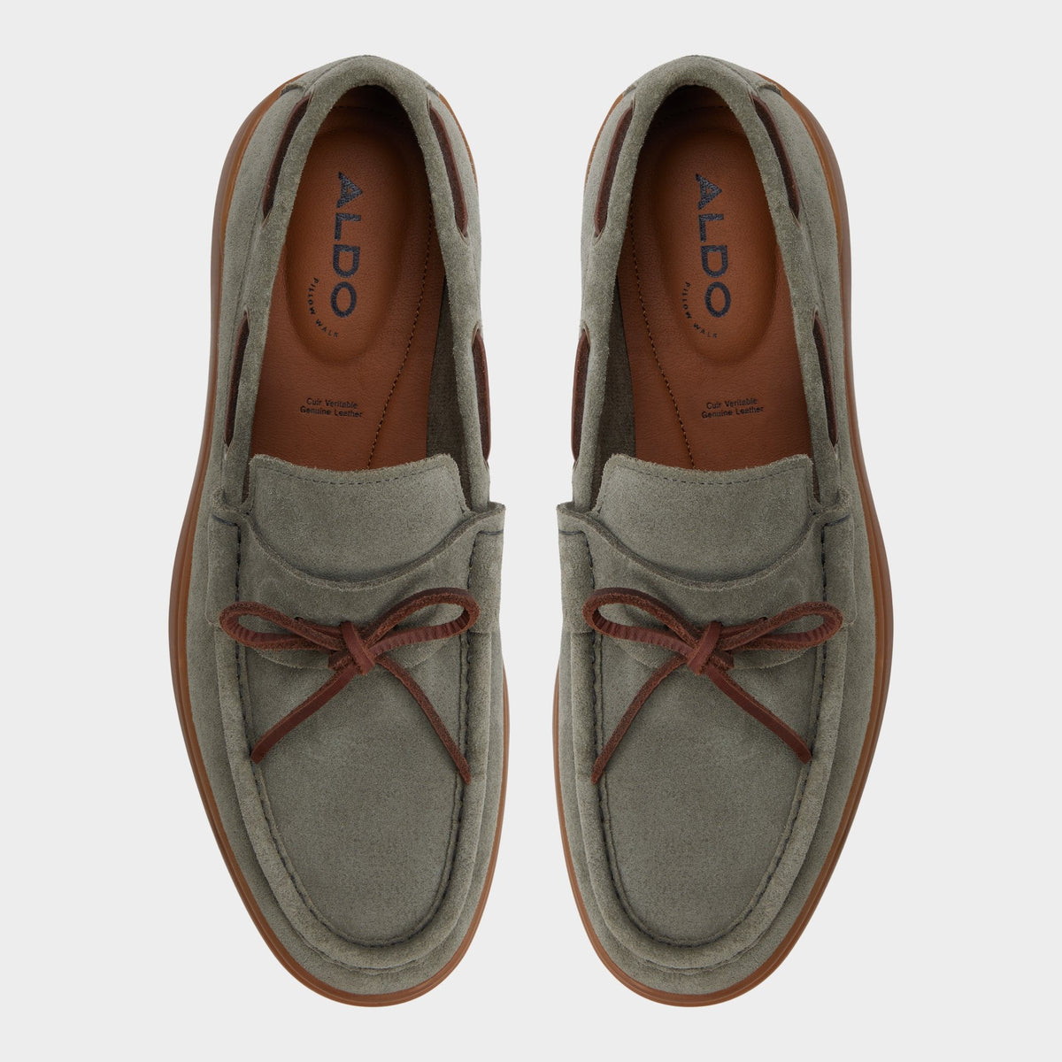 Bazzz in Other Green - Loafer | Aldo Essential