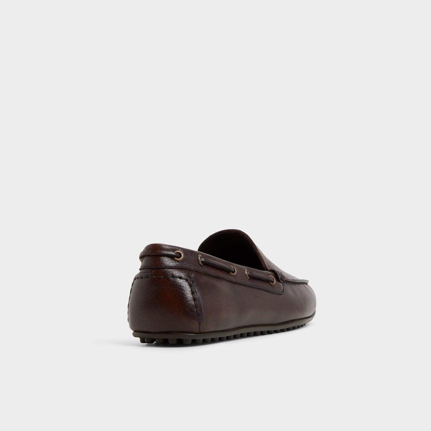 Horton in In Dark Brown - Driving shoe | Aldo Premium