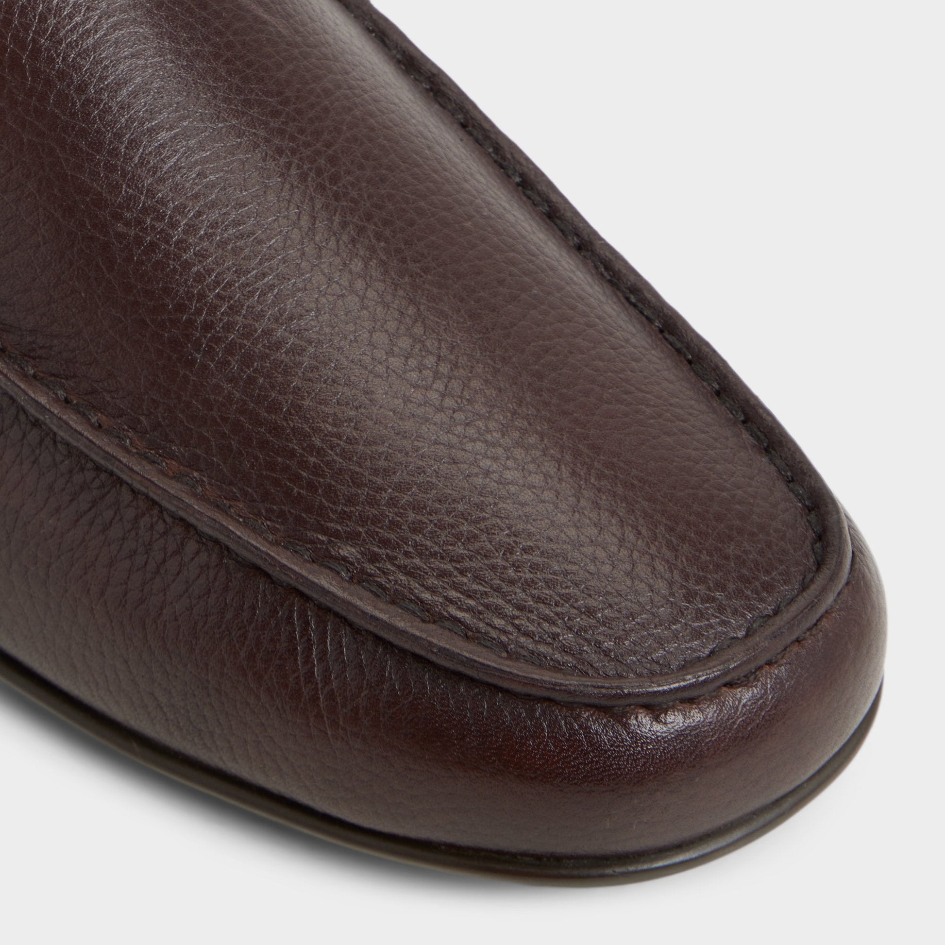 Horton in In Dark Brown - Driving shoe | Aldo Premium