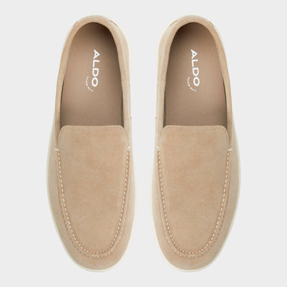 Eton Taupe Men's Loafers & Slip-Ons - Loafer | Aldo New