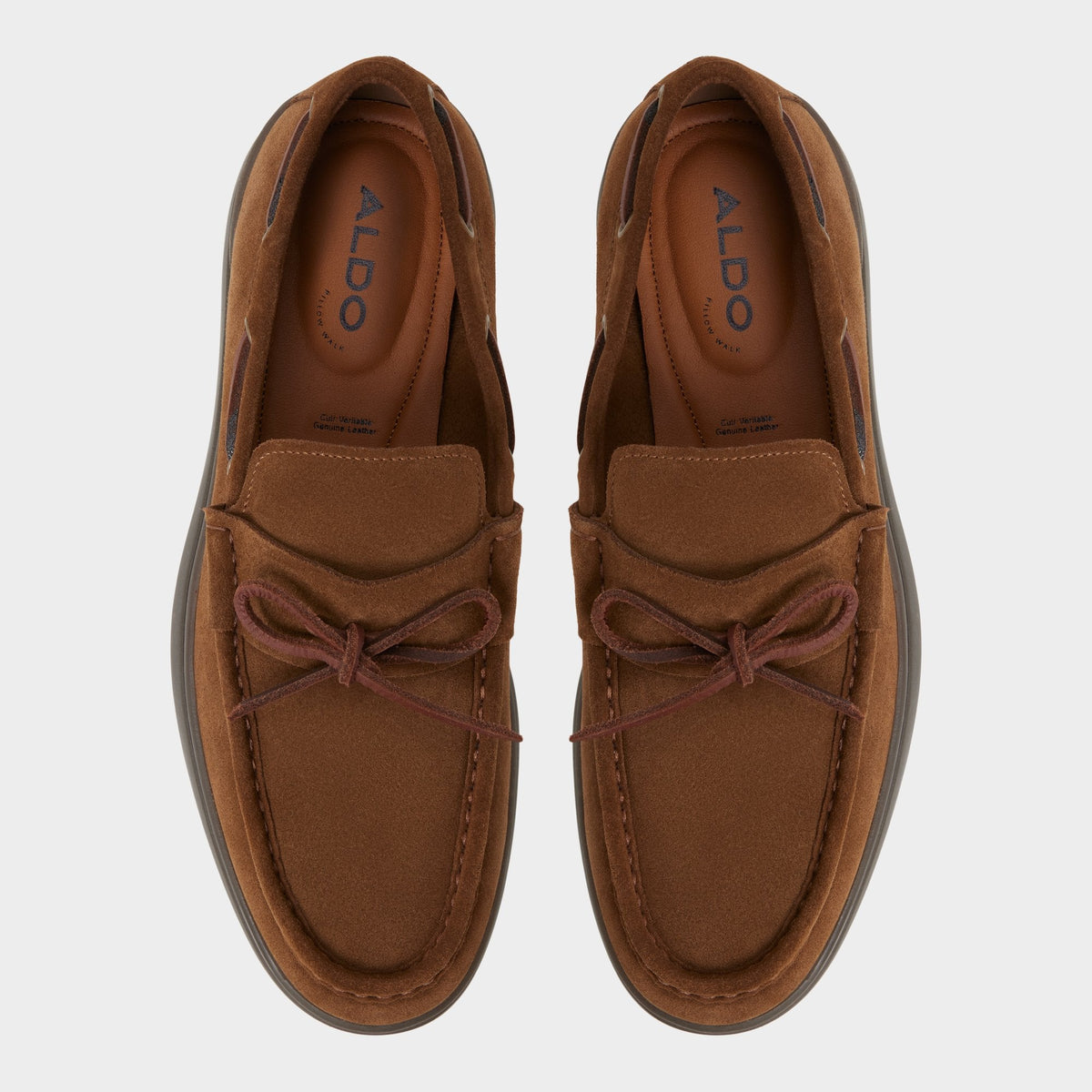 Bazzz in Open Brown - Loafer | Aldo Featured