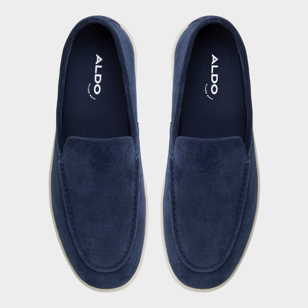 Eton Navy Men's Loafers & Slip-Ons - Loafer | Aldo Trending